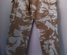 vintage combat trousers