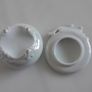 TRINKET POT - Porcelain  - Floral Design Image 3