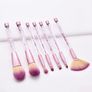 New Princess Pink 7 Piece Brush Set Image 7