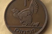 Ireland one penny