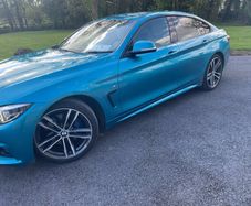 Bmw 4-series M Sport