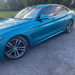 Bmw 4-series M Sport