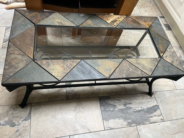 Coffee table