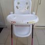 Cosato high chair Image 4