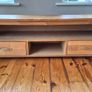 Solid Oak TV Unit - Media Stand - 140cm Image 5