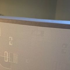 King divan and headboard