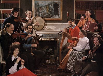 Eamon De Buitlear Agus Ceoltoiri Laighean - The Crooked Road LP 1973
