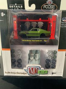 model car