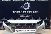Hyundai i20 2020-23 front bumper