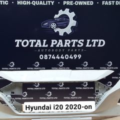 Hyundai i20 2020-23 front bumper