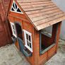 Wooden Wendy House Image 2