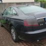 For breaking audi a6 c6 2.0tdi BRE 140bhp. Front bumper lip splitter spoiler headlights 205 60 16 wheels tyres suspension parts EGR valve injectors air con diesel pump Image 4