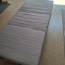 Single sofa bed futon Image 4
