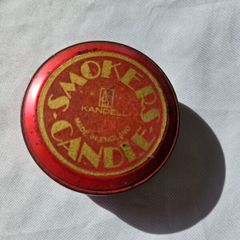 Vintage KANDELL Smoker's candle