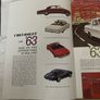 Car brochures. USA and Canada of USA manufacturers. GM, Ford etc. Image 9