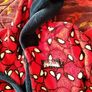 Spiderman dressing gowns 2 to 3 years Image 2