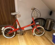 Raleigh RSW 16