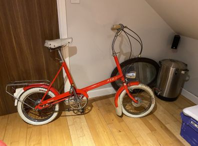 Raleigh RSW 16