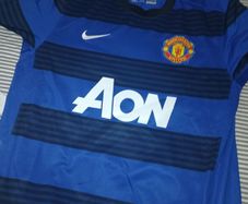 manchester united jersey