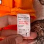 Women orange jacket Karen Millen Image 4