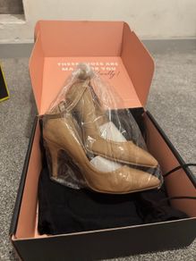 Joheela Sabrina Stiletto Heels EU 35  8.5cm Brand New