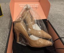 Joheela Sabrina Stiletto Heels EU 35  8.5cm Brand New