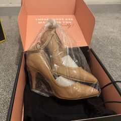 Joheela Sabrina Stiletto Heels EU 35  8.5cm Brand New