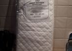 Baby Mattress New