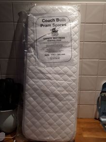 Baby Mattress New