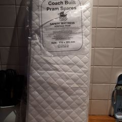 Baby Mattress New