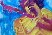 Jimi Hendrix- The Jimi Hendrix Concerts, Vinyl, 2xLP, Compilation