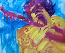 Jimi Hendrix- The Jimi Hendrix Concerts, Vinyl, 2xLP, Compilation
