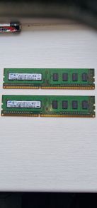 4gb (2x2gb) Samsung Ddr3 Desktop Ram 1333mhz Pc3-10600u