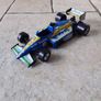 Monza Grand Prix - F1 Racing Car , 1/24 Scale Image 4
