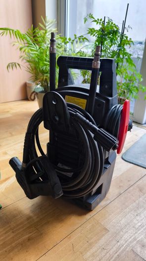 pressure washer
