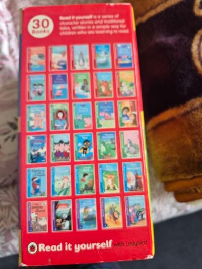 Penguin ladybird kids books -30