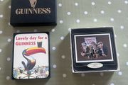 Vintage Guinness Coasters