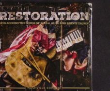 Restoration: Re-imagining the Songs of Elton John and Bernie Taupin, Nashville Edition CD