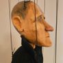 Beggar Handmade Wooden Marionette Image 9
