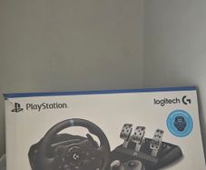 logitech g923 racing wheel + universal rig
