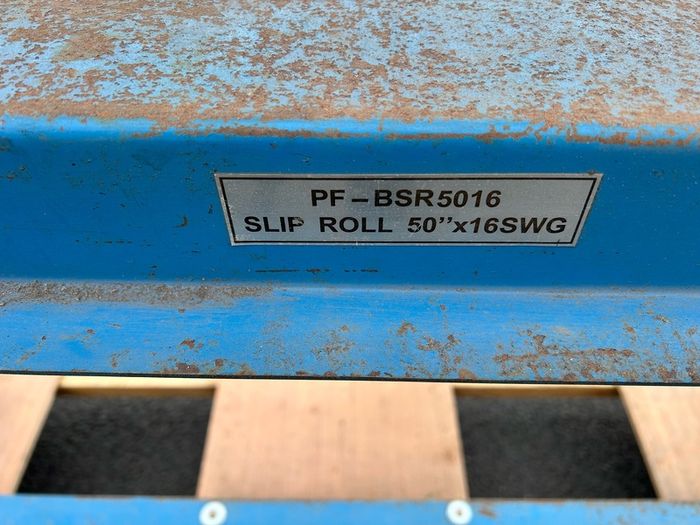 sheet metal roller