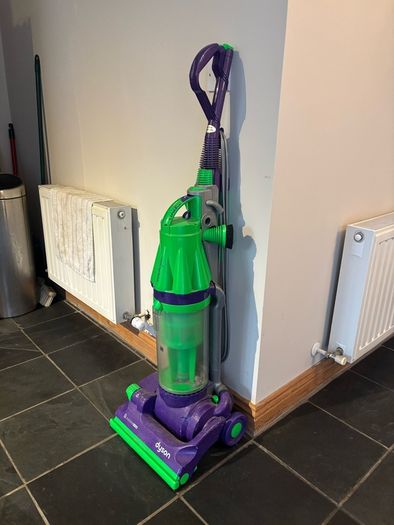 Dyson DC07 Hepa Vacuum