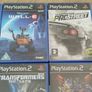 Ps2 Playstation 2 Games Bundle Image 10