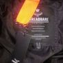 Mens gilet vest jacket size xxl black brand new Image 8