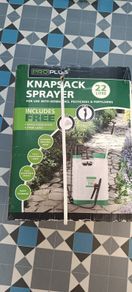 22l Knapsack Sprayer