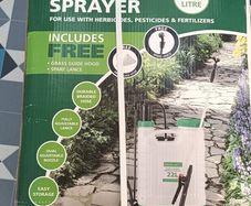 22l Knapsack Sprayer