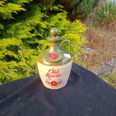 Old rarity whiskey carafe bottle postage possible