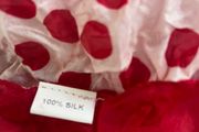 100% Silk Scarf
