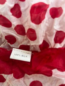 100% Silk Scarf