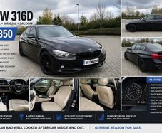 BMW 3-Series 2016
